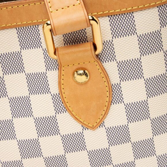 Louis Vuitton Damier Azur Hampstead PM Tote - Picture 11 of 16